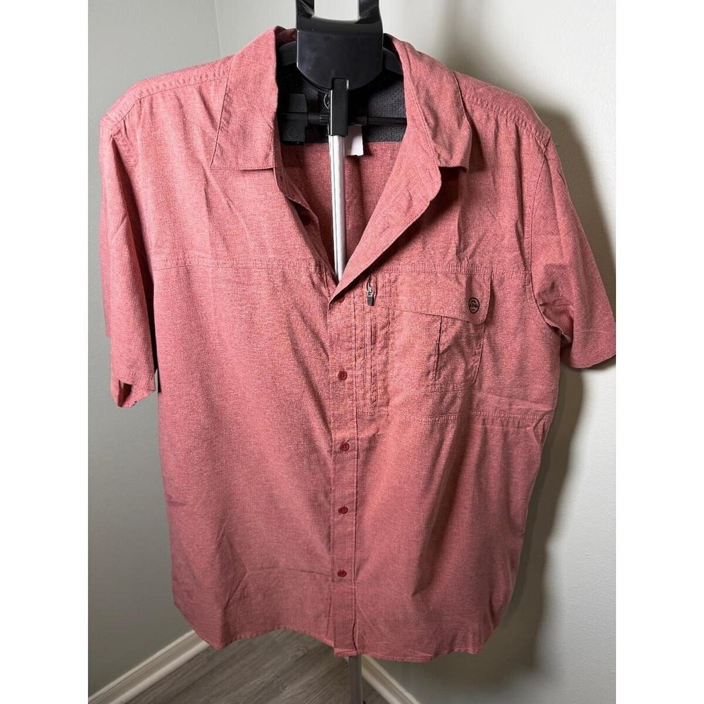 Short Sleeve button-up - Wrangler